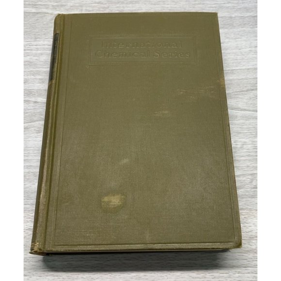 The Principles Of Organic Chemistry 3rd Edition By James F Norris 1931 Textbook - Picture 11 of 12